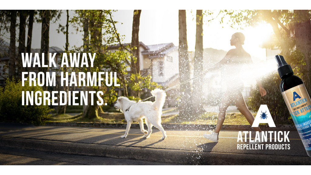 Why Choose a DEET-Free Tick Repellent? The Safer, Smarter Alternative ...