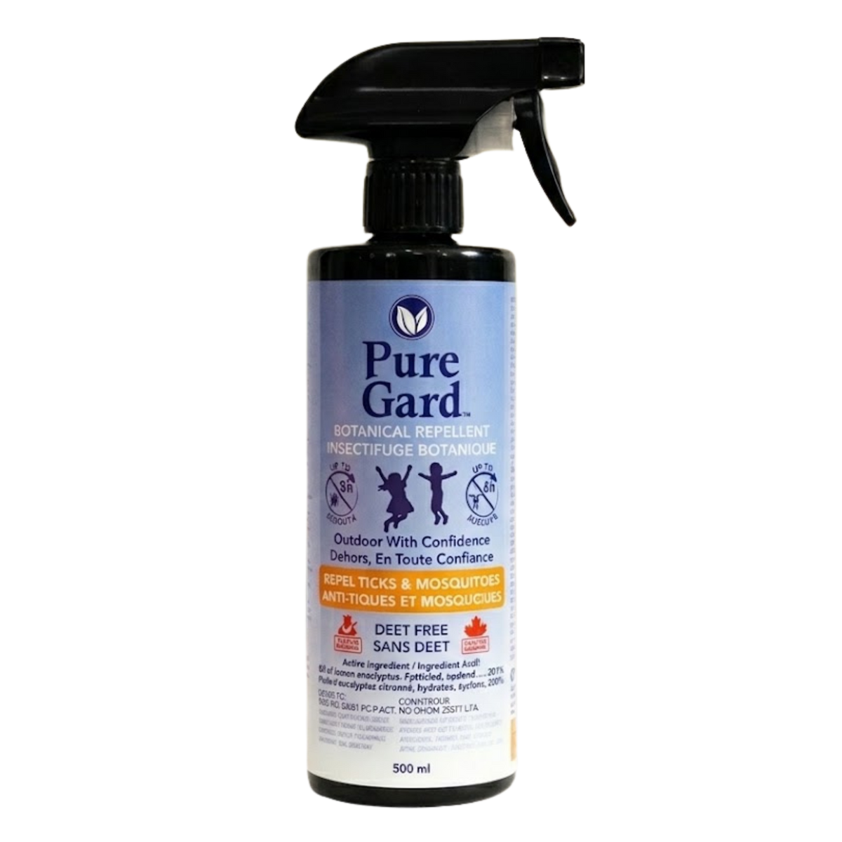 500 ml Botanical Repellent Spray