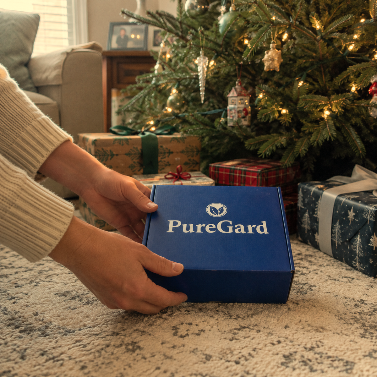 PureGard Holiday Adventure Box