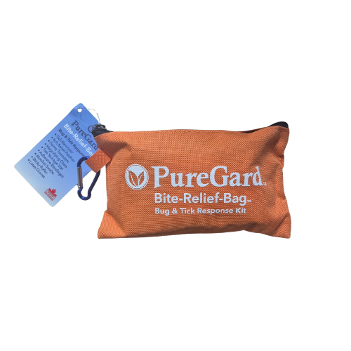 Trousse anti-piqûres (comprend des patchs Calm-The-Itch™ et un extracteur de tiques Evict-a-Tick Lifter™)
