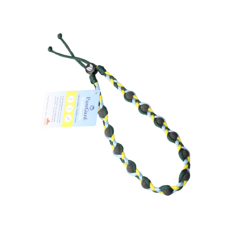 TrailBands™ : Collier Lave - Grand - Boîte (6 Colliers)