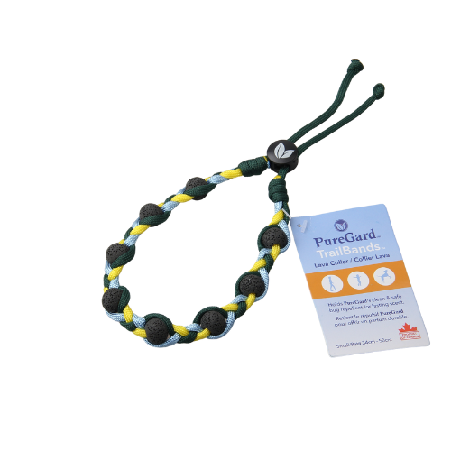 TrailBands™ : Collier Lave - Petit - Boîtier (6 Colliers)
