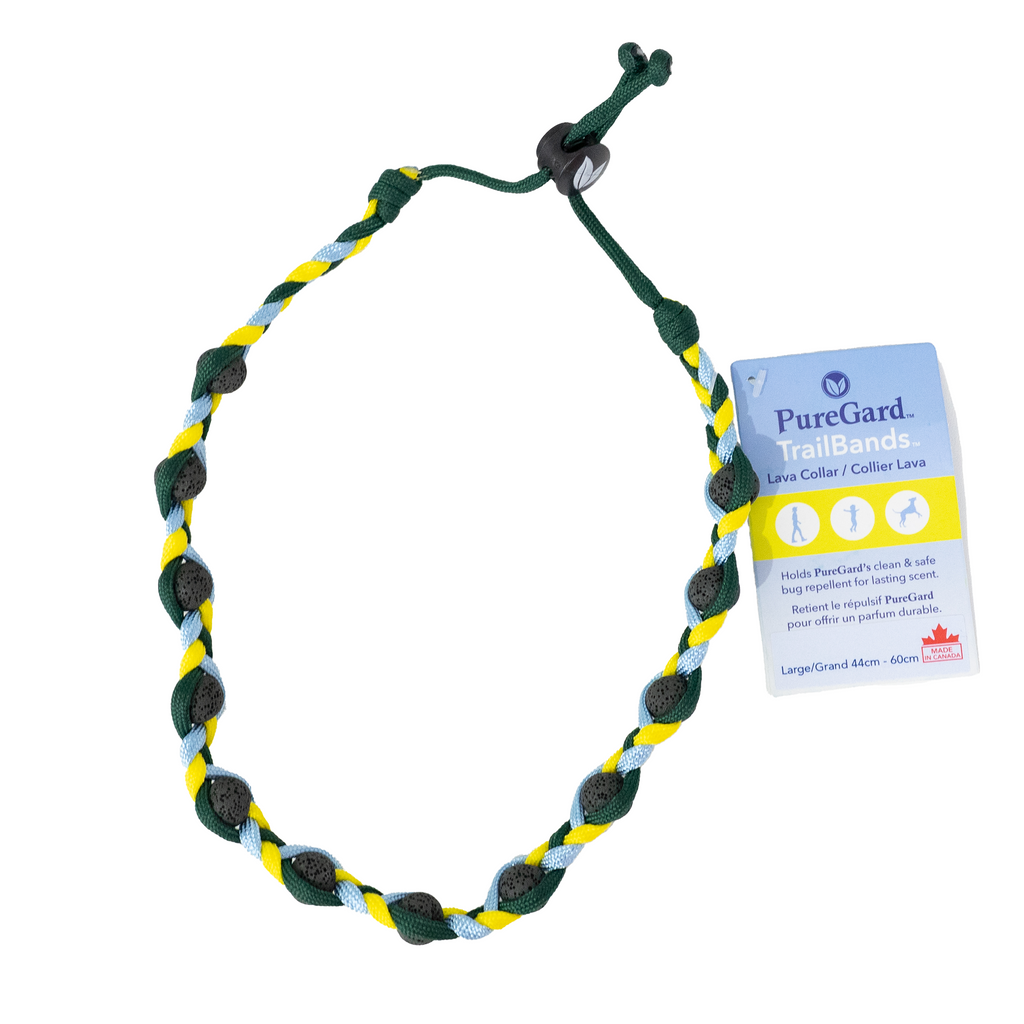 TrailBands™: Lava Collar - Large – PureGard
