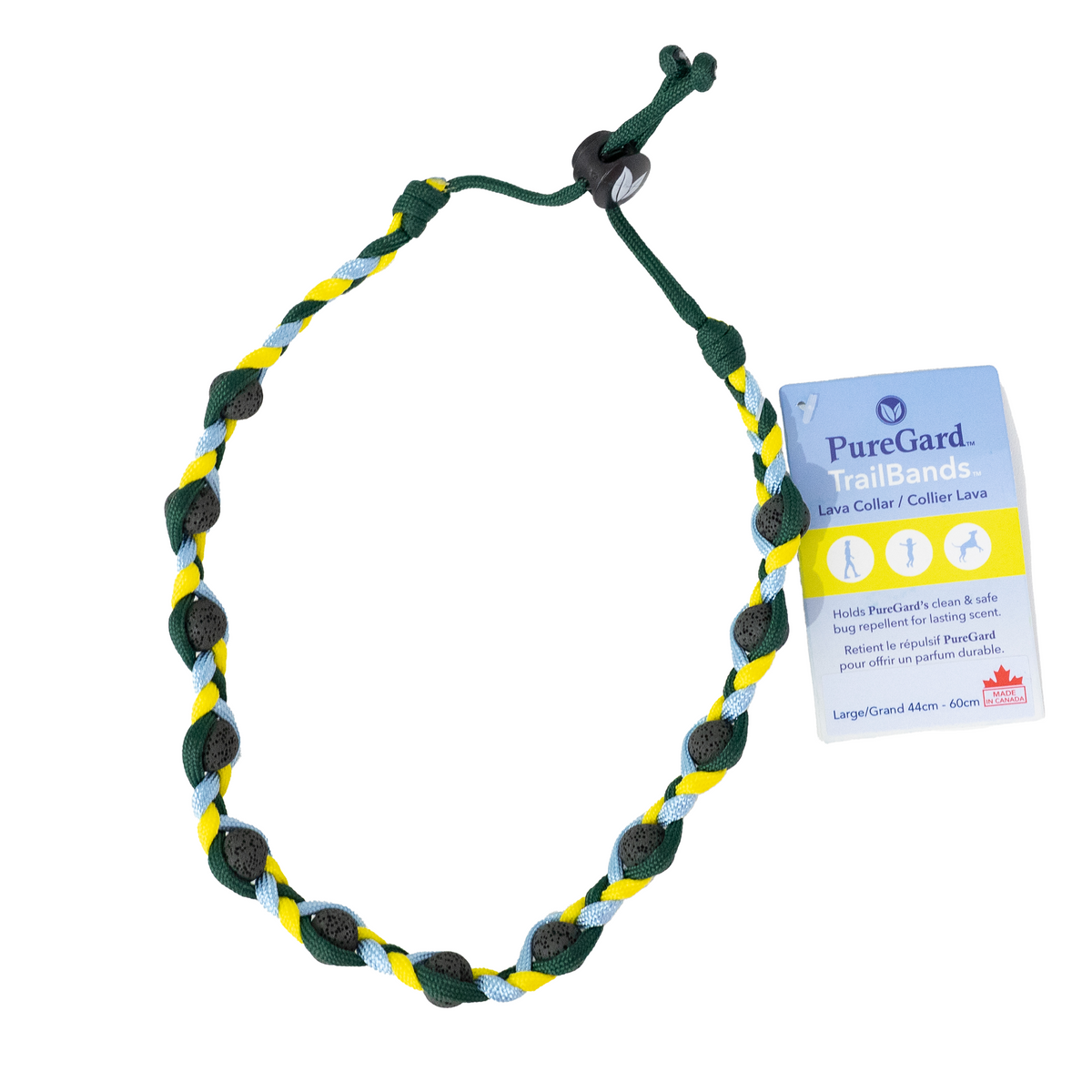 TrailBands™: Lava Collar - Large