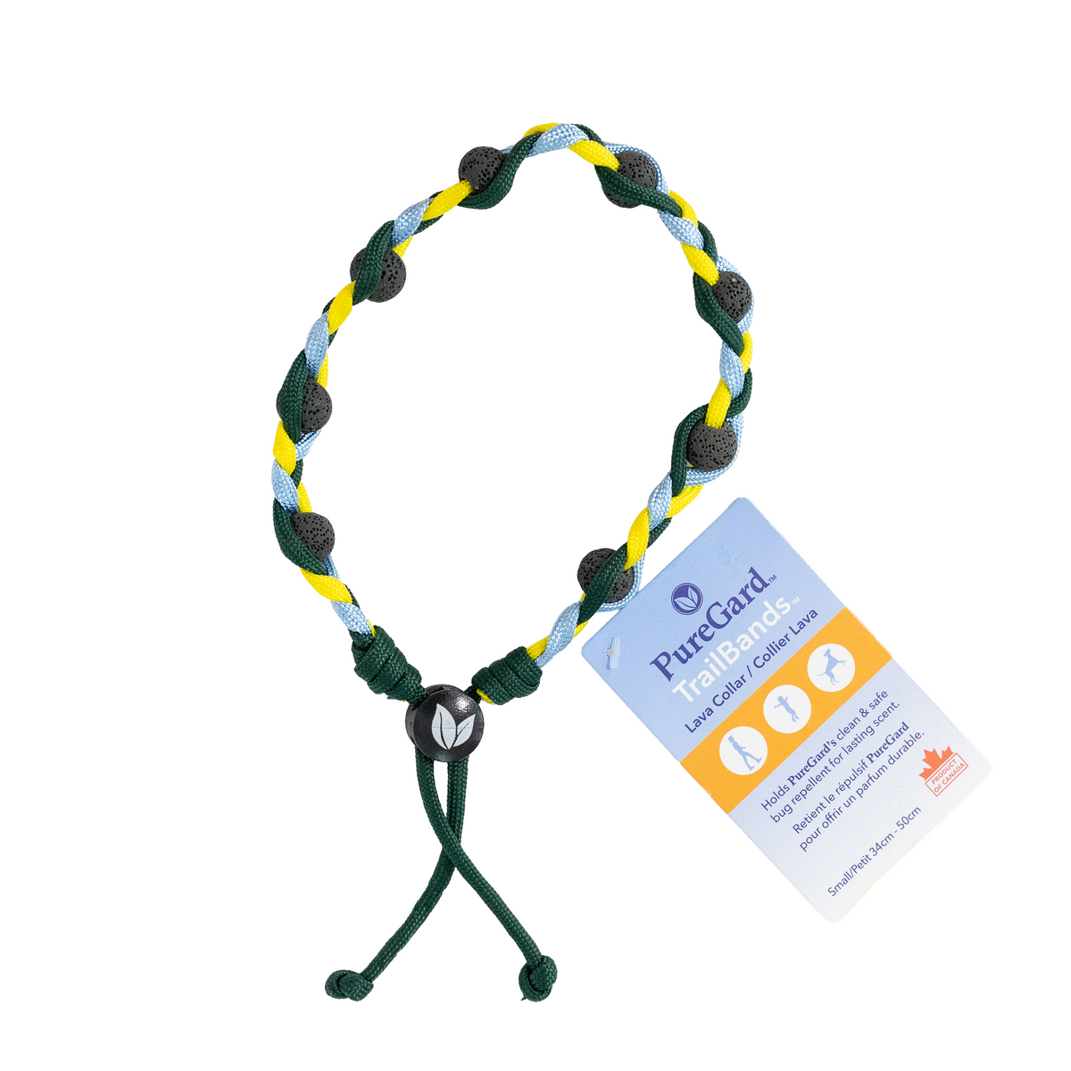 TrailBands™: Lava Collar - Small