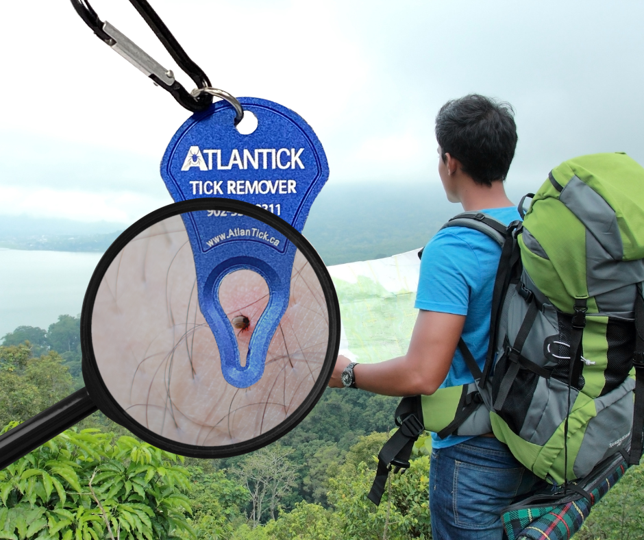 AtlanTick tick key safety