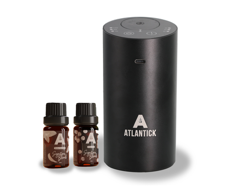 AtlanTick Infuser and Blends