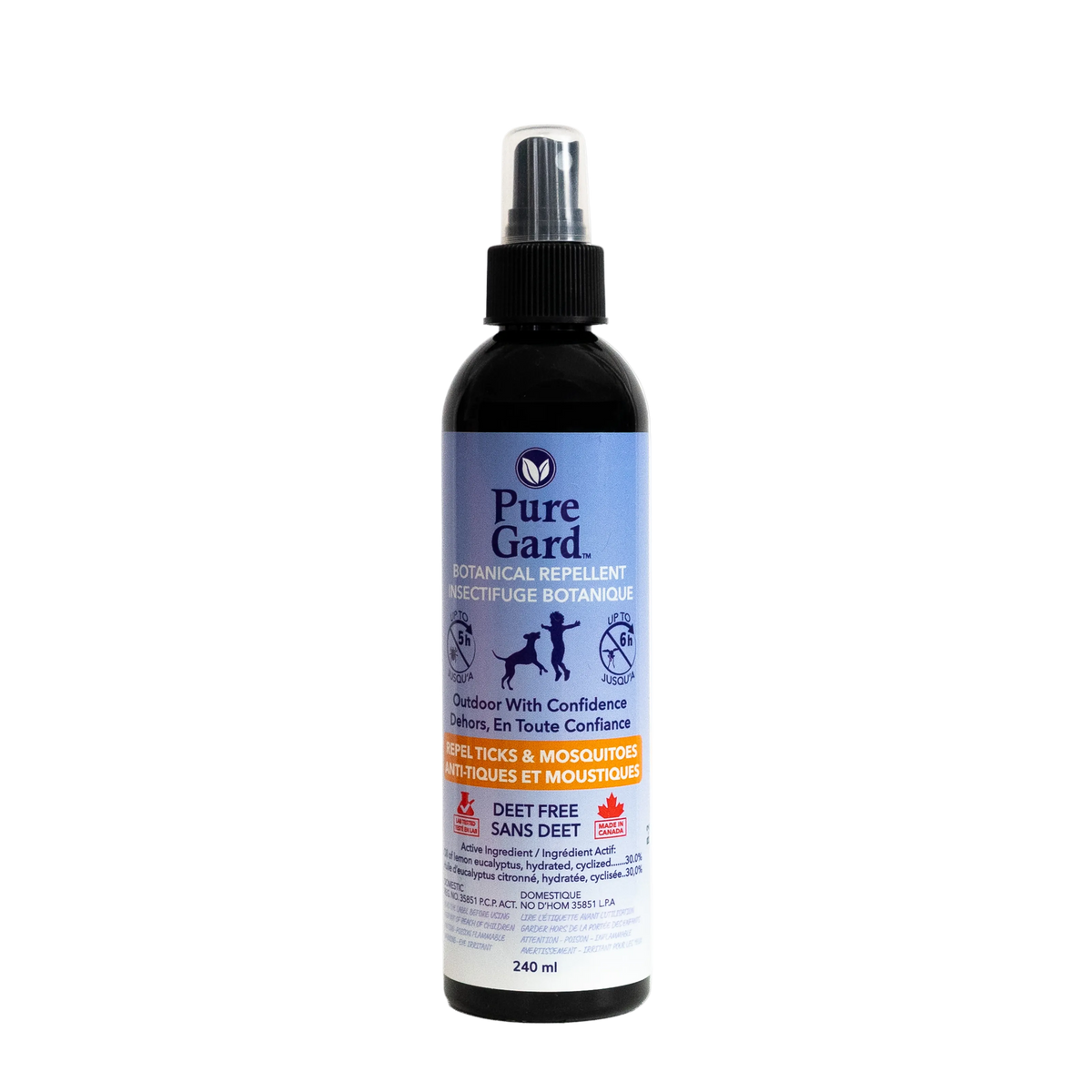 240 ml Botanical Repellent Spray