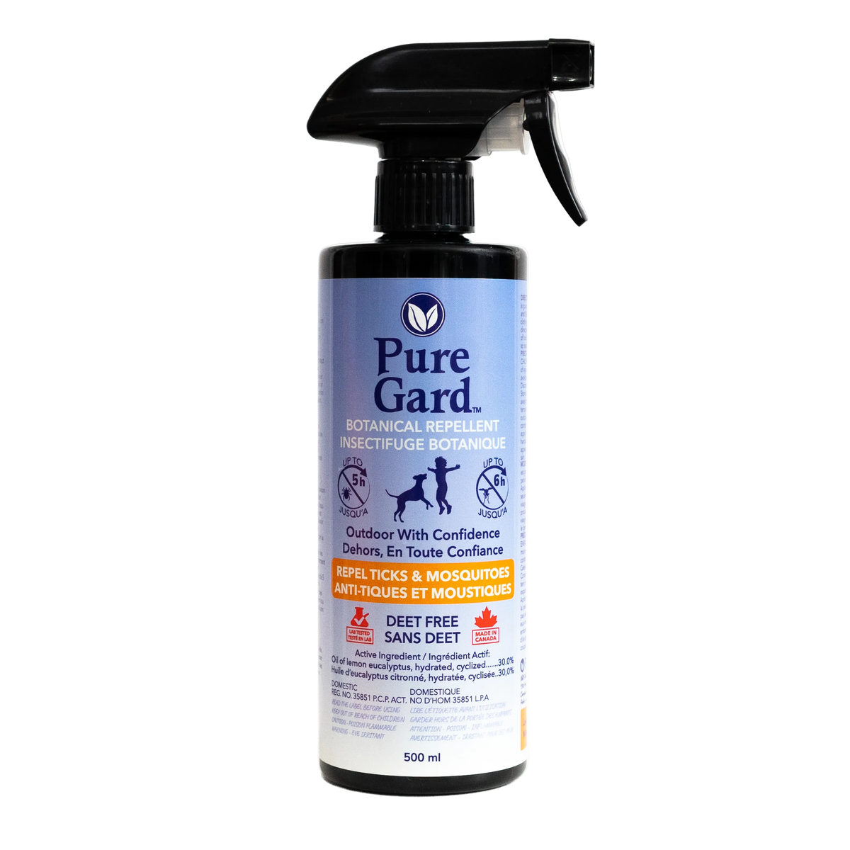500 ml Botanical Repellent Spray