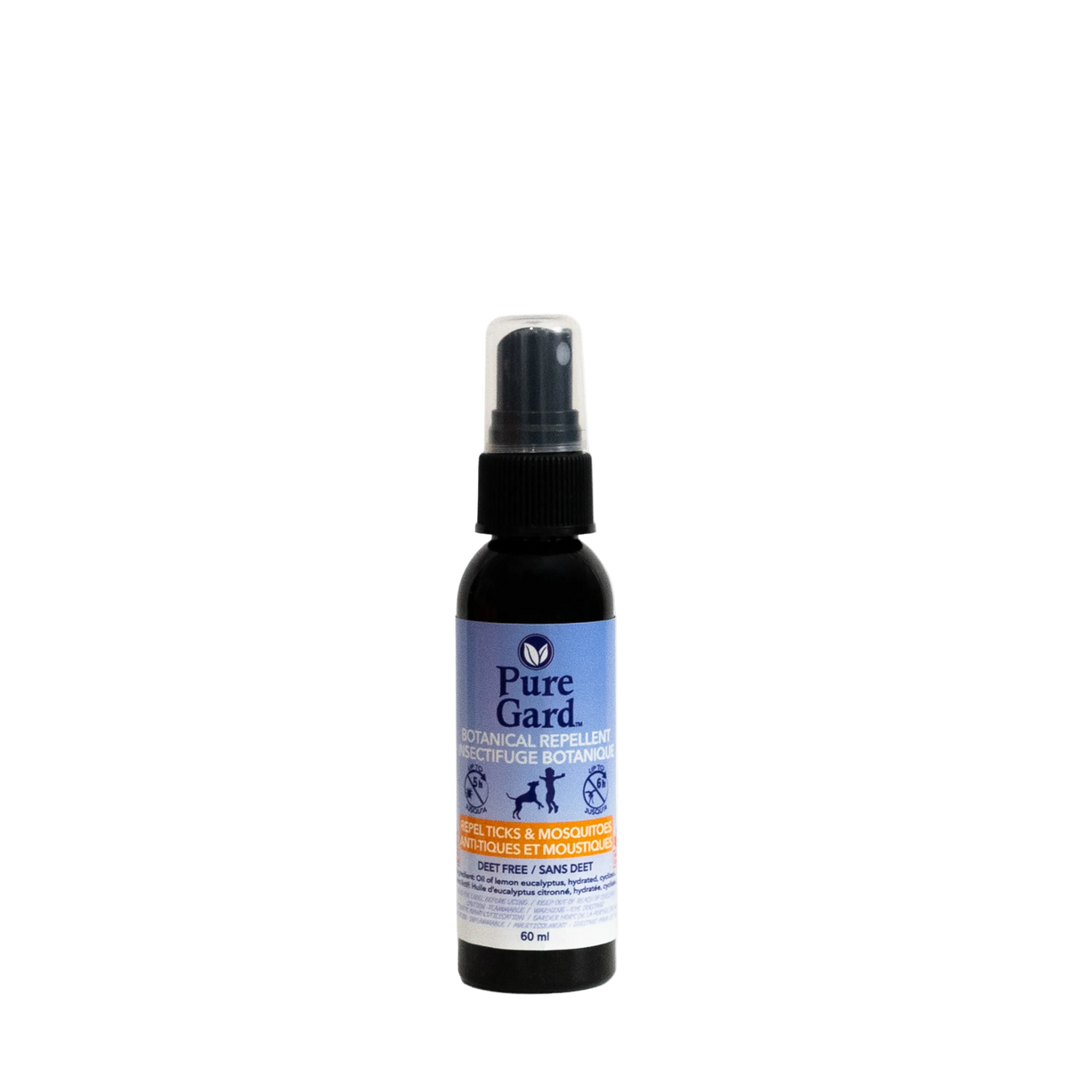 60 ml Botanical Repellent Spray